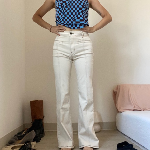 FREE PEOPLE Firecracker Jeans - Picture 3 of 6